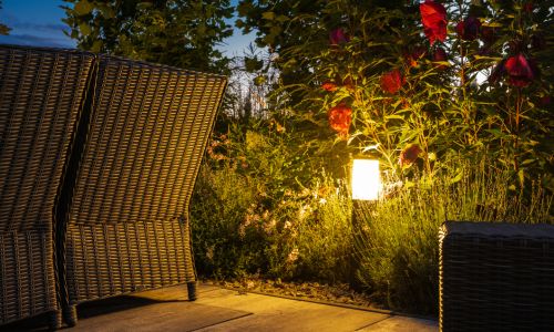 Condo - residential gardening services